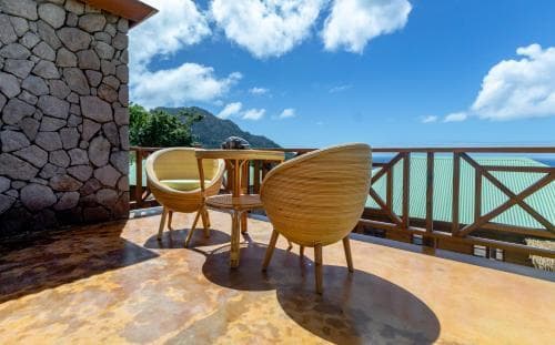 Jungle Bay Dominica