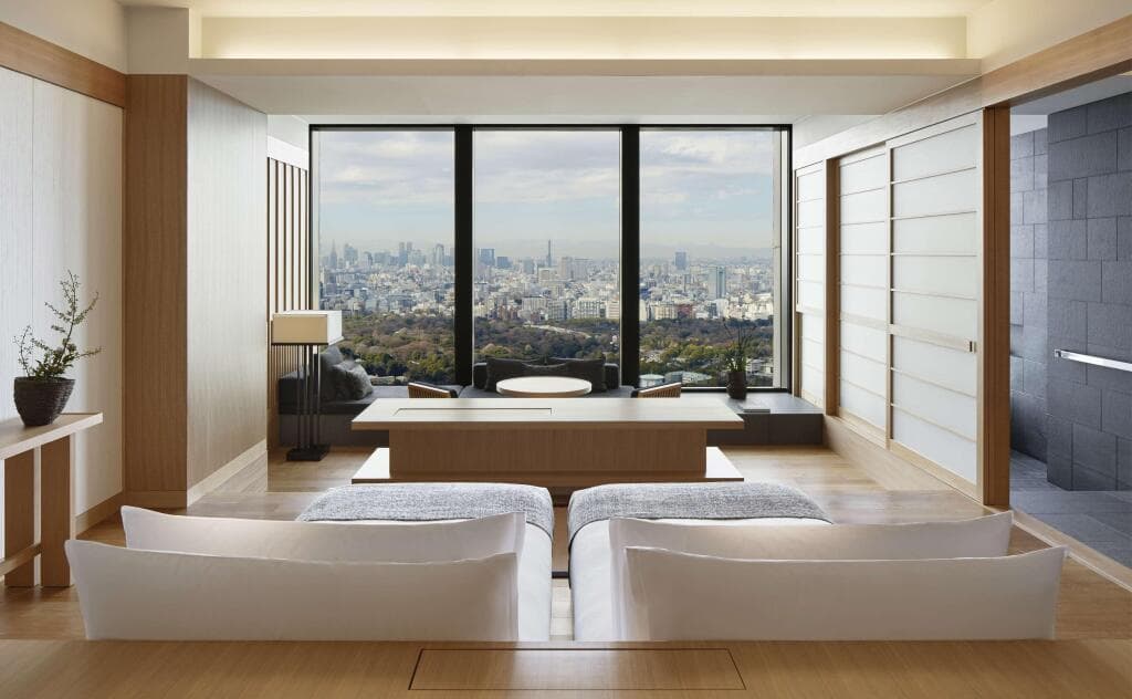 Aman Tokyo