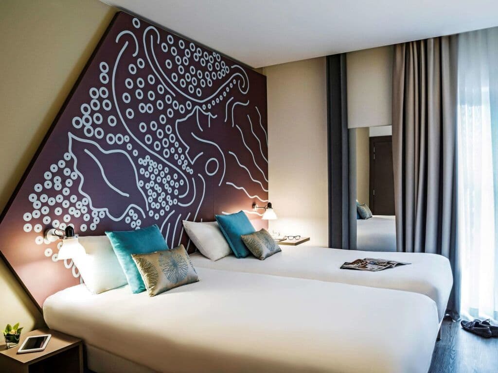 Ibis Styles Barcelona Centre Hotel