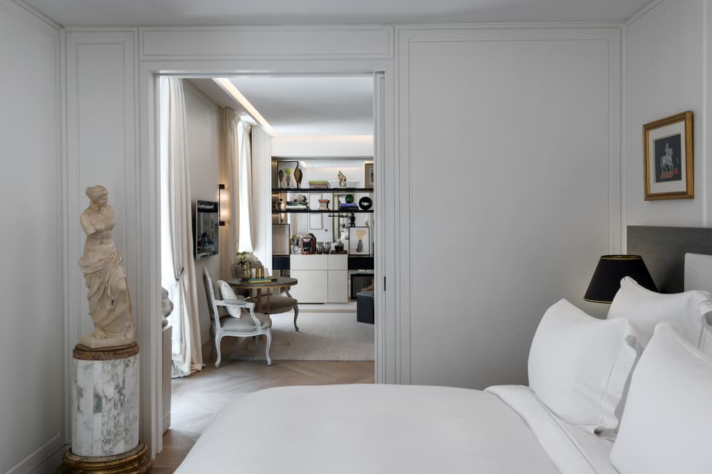 Hôtel de Crillon A Rosewood Hotel