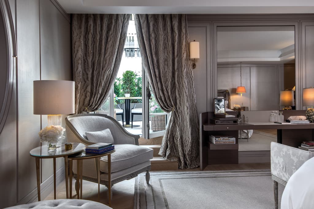 Hôtel de Crillon A Rosewood Hotel