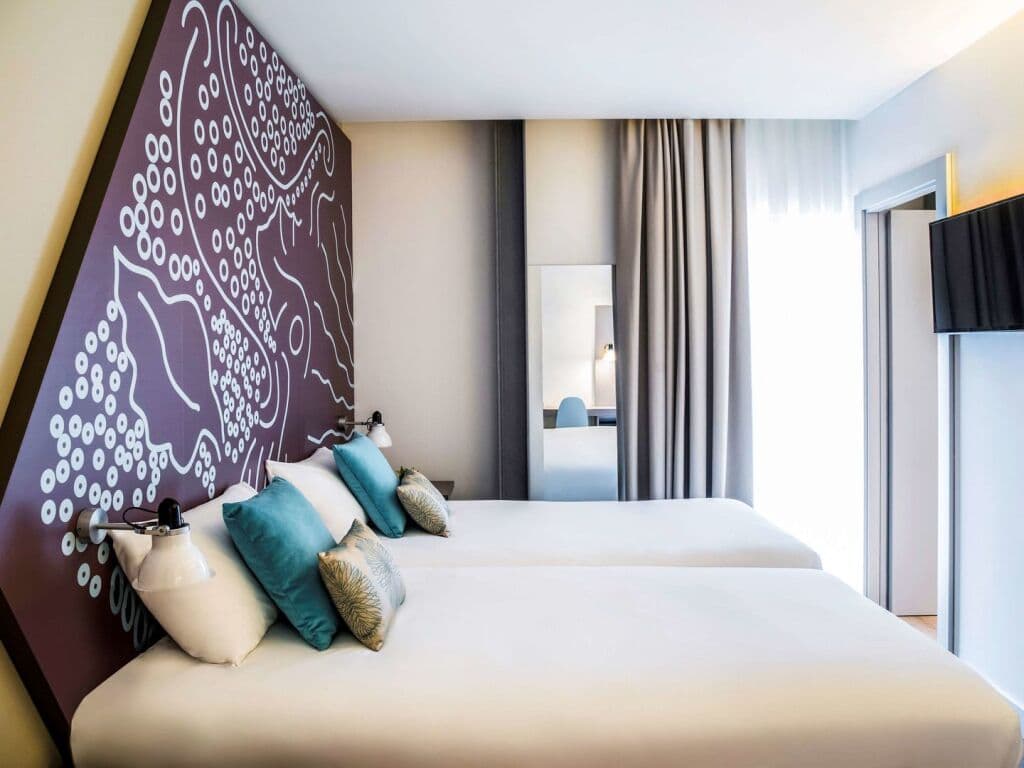 Ibis Styles Barcelona Centre Hotel