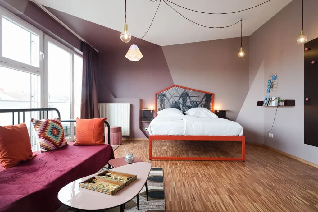 The Circus Hostel