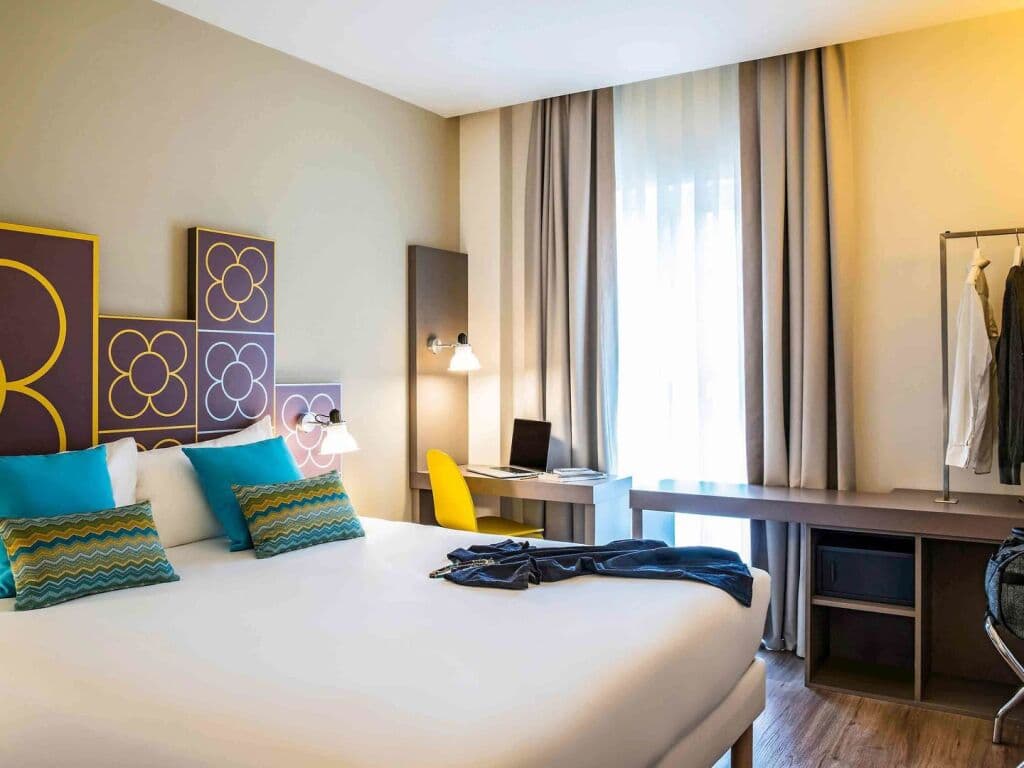 Ibis Styles Barcelona Centre Hotel
