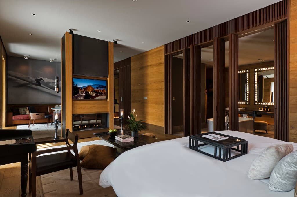 The Chedi Andermatt