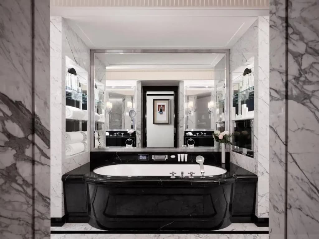 The Peninsula Paris