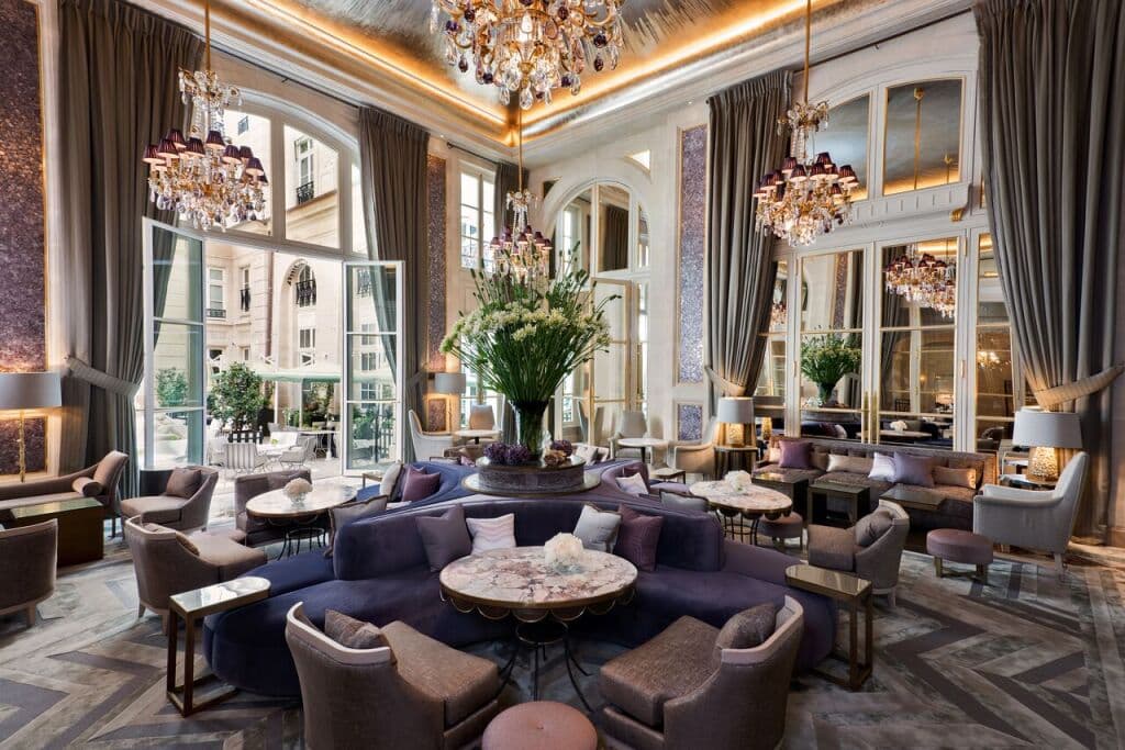 Hôtel de Crillon A Rosewood Hotel